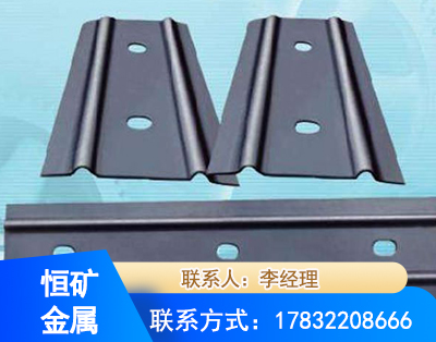无锡矿用W钢带